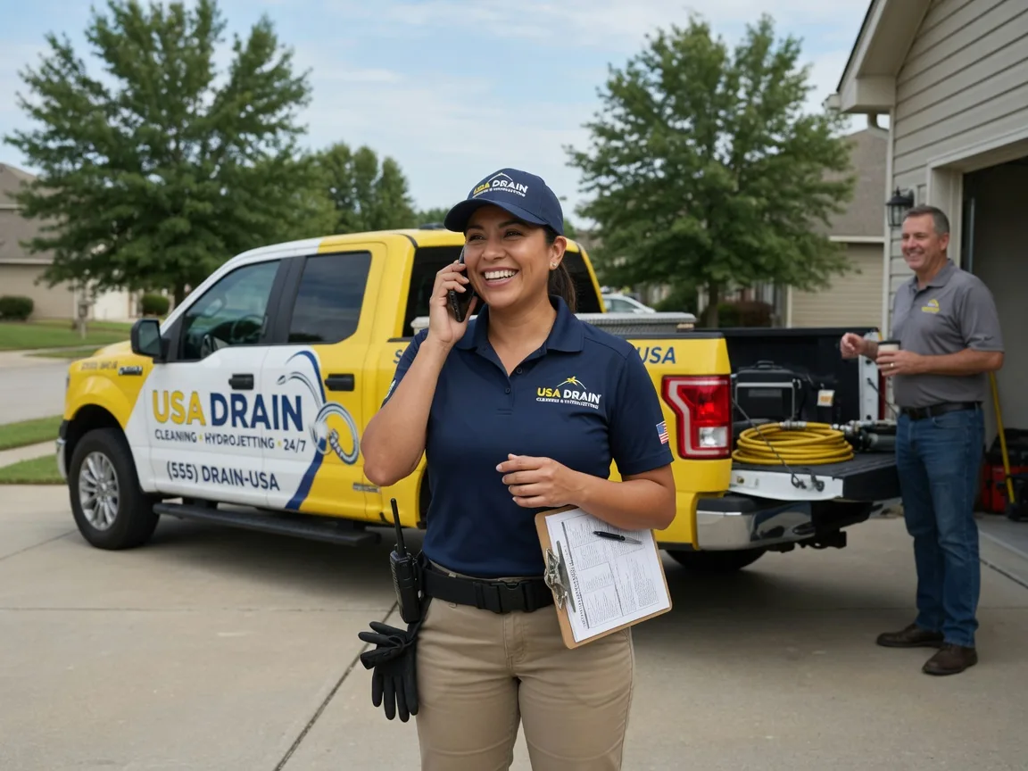 Drain Cleaning Oktaha, OK FAQs